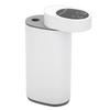 Диспенсер для горячей воды Быстрый нагрев Компактный диспенсер для воды для дома и путешествий 5 режимов температуры Белый