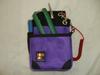 Kozuchi Hard Lab Small 2 (HARD LAB) Electrician's Bag, Tiers, Purple, HL-201P