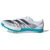 Кроссовки Adizero Ambition Белые Серые Чудо-синие IE2768