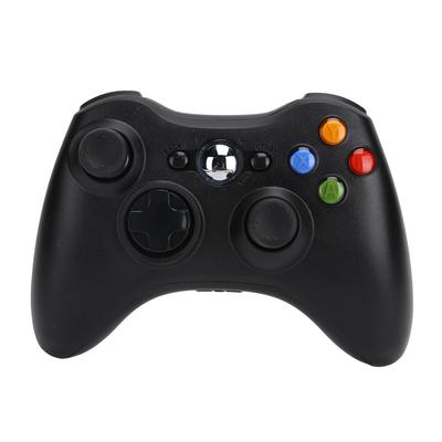 2.4G беспроводной игровой контроллер геймпад ручка для Xbox 360PS3 хост черный