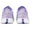 Nike Court Air Zoom Vapor Pro 3 Hc Аметистовый Оттенок Гортензии Белый Глубокая Ночь Женские Кроссовки FZ2158-500