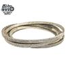 Mower Deck V-Belt 754-04175 for MTD Mastercut 92, 92-155 | Model Years 2008–2017
