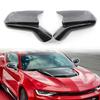 Для Chevy Camaro LT/SS/RS/ZL1 2016- Накладка на зеркало заднего вида боковое крышка зеркала Наружная накладка на дверь накладка Отделка под карбон