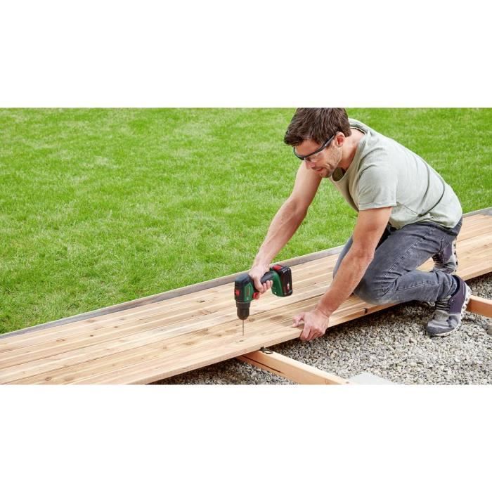 Perceuse Visseuse - UniversalDrill - 18V - Sans fil - 2 vitesses - Mandrin 13 mm