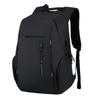 Men's Business Laptop Bag Multifunctional Backpack Large Capacity Double-Shoulder Bag