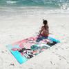 Zenless Zone Zero Aria ReDreaming Angel Towel Shower Sauna Travel Spa Quick Dry Gym Accessories Soft Large Beach Towels