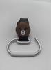 Universal Leather Stroller Hook - Large Aluminum Alloy Pram Accessory
