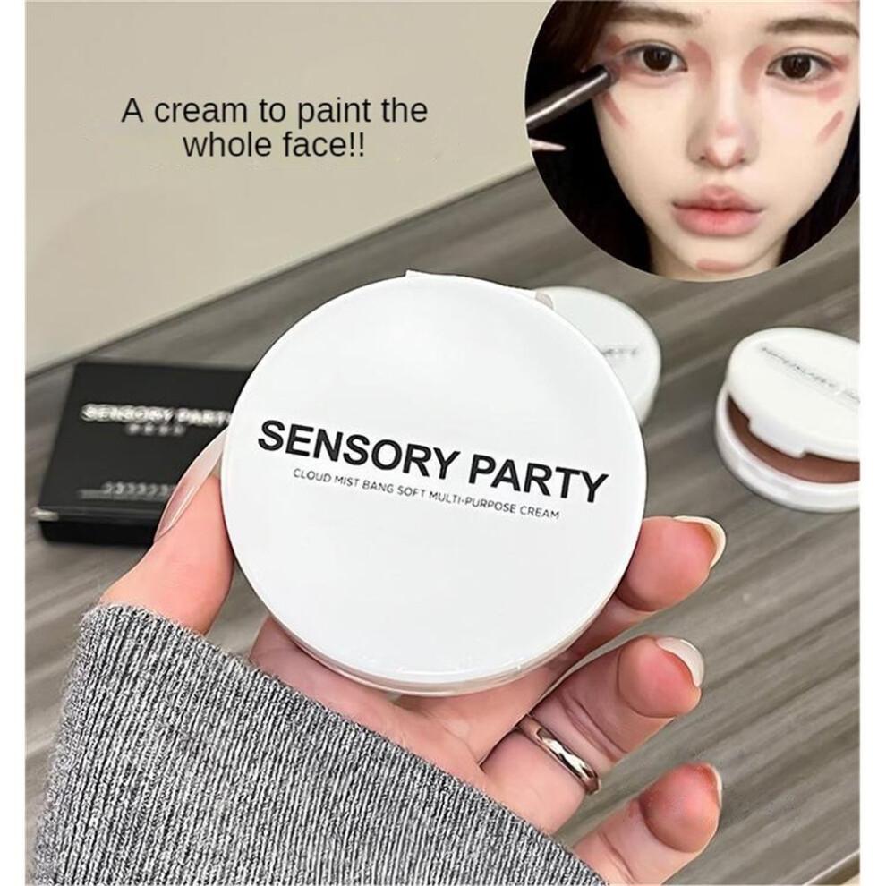 Hot Cloud Fog Bang Soft Multi-use Cream Expansion Natural Matte