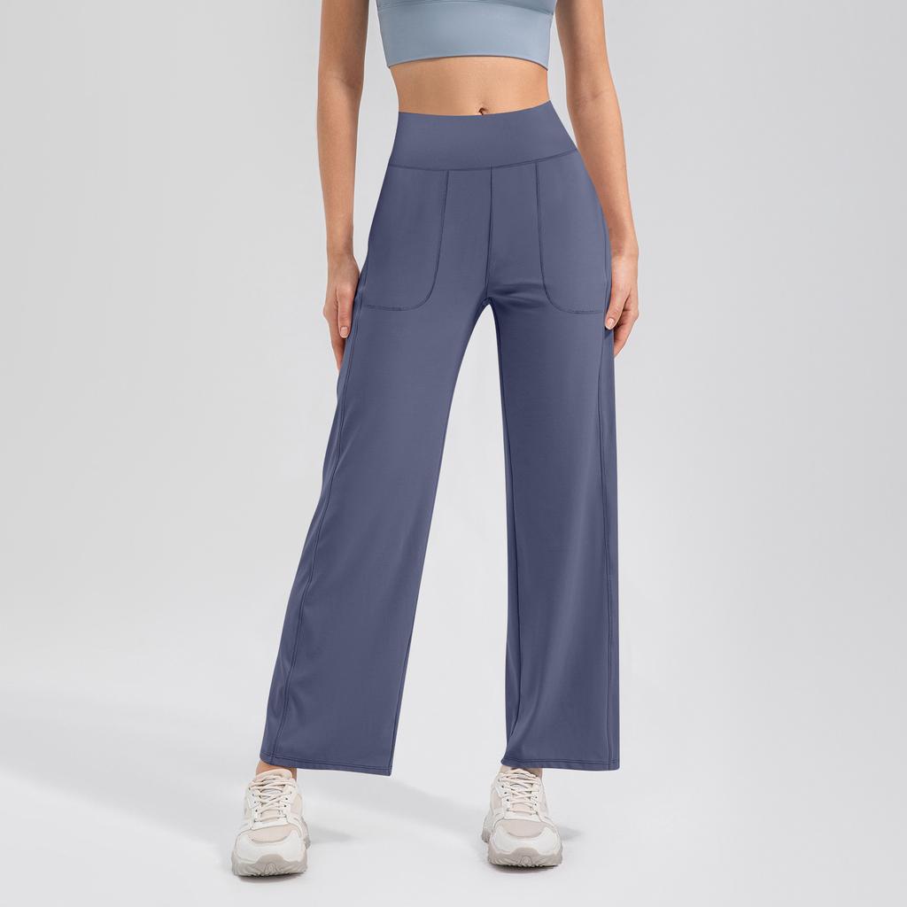 High Waisted For Women-Tummy Control Athletic Workout Running Yoga Gym Dance Pants