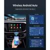 LoadKey & Carlinkit Проводной и Беспроводной CarPlay Android Auto Донгл USB беспроводной адаптер для Android экрана Автоматическое подключение зеркалирование