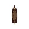 Coach Waverly 24 Logo Pebble Leather Shoulder Bag Women shoulder bag Maple-Brown CCC36-B4MPL