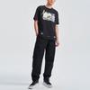 Мужская футболка для скейтборда Li Ning Черная AHSR085-2