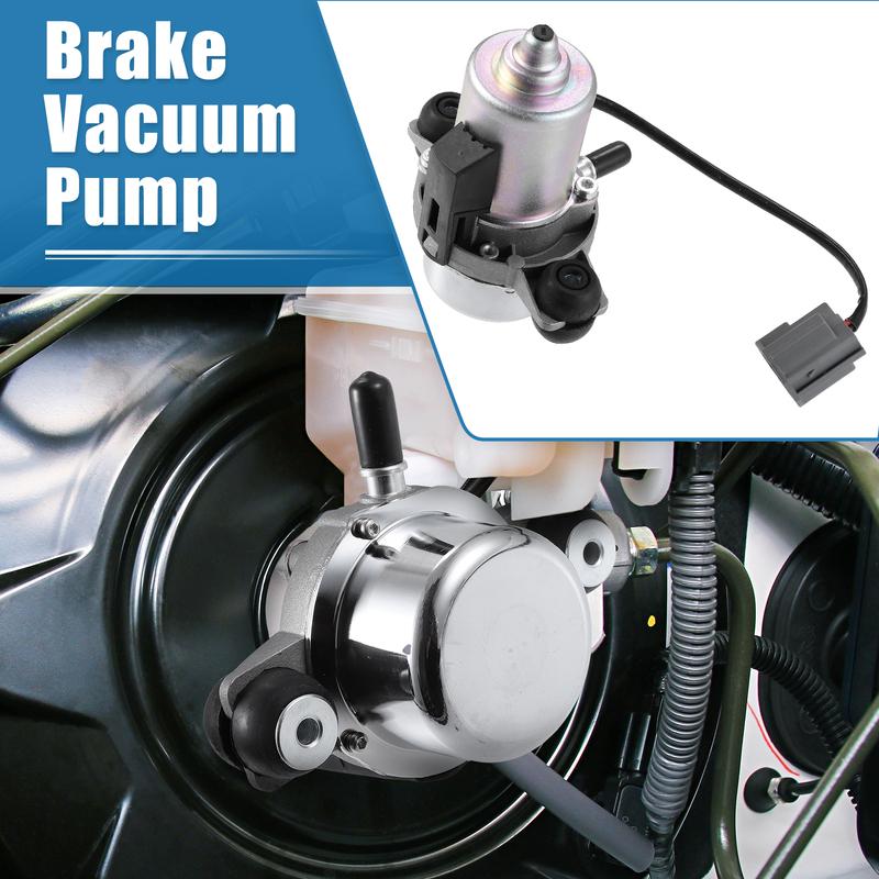 UXCELL 1pcs Brake Vacuum Pump for Buick for Volvo C30 S40 C70 XC90 20804130 20939309