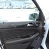 Для Mercedes benz ML GLE GL Class GLS320 400 2012- Автомобиль ABS Черный Внутренняя отделка двери Панель Накладка