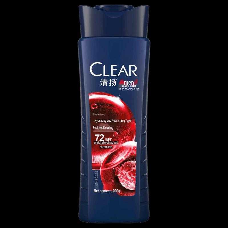 CLEAR Men's Anti-Dandruff Hydrating Shampoo