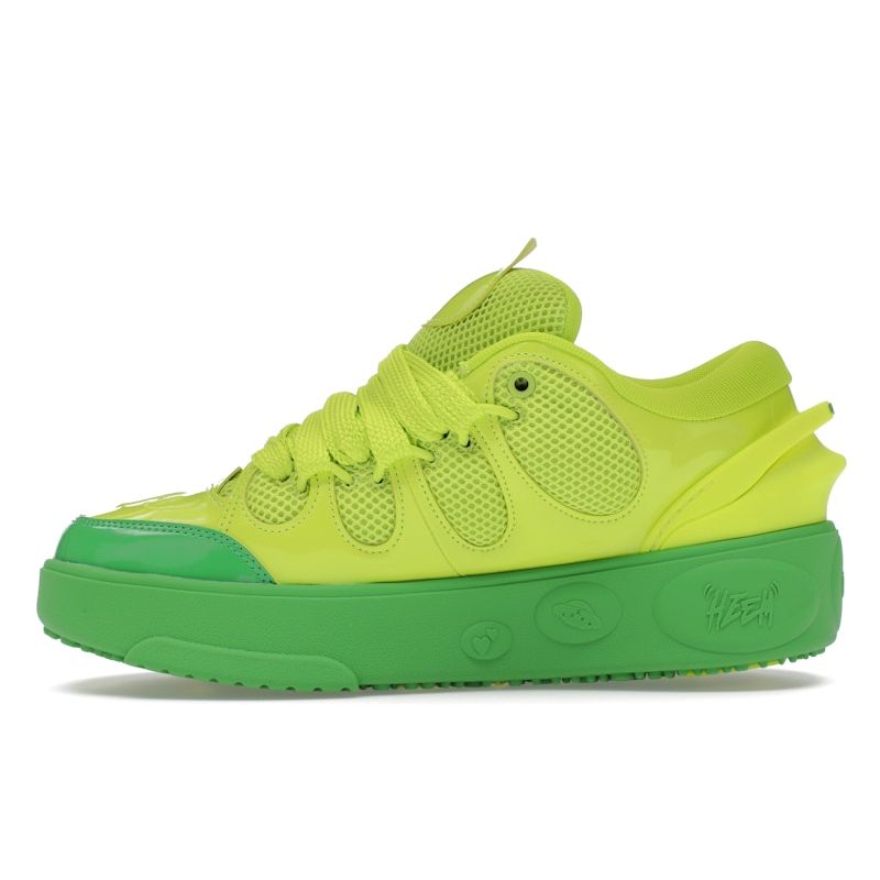 Puma Кроссовки мужские LaFrancé Slime Green Emerald-Green 310868-01