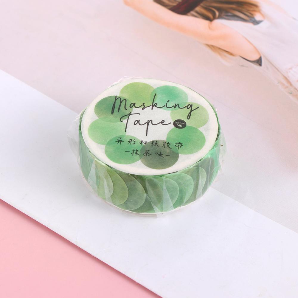 Journal Scrapbooking Photo Decor Stationery Masking Tape Fruit Tape Shaped Washi Tape Sticky Paper