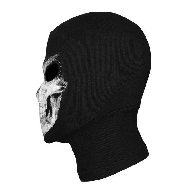 Маска Жнеца Косплей Череп Призрак Смерть Хэллоуин Косплей Костюм Балаклава ADM