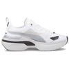 Puma Kosmo Rider Женские Белый Ледниковый Серый 383113-06