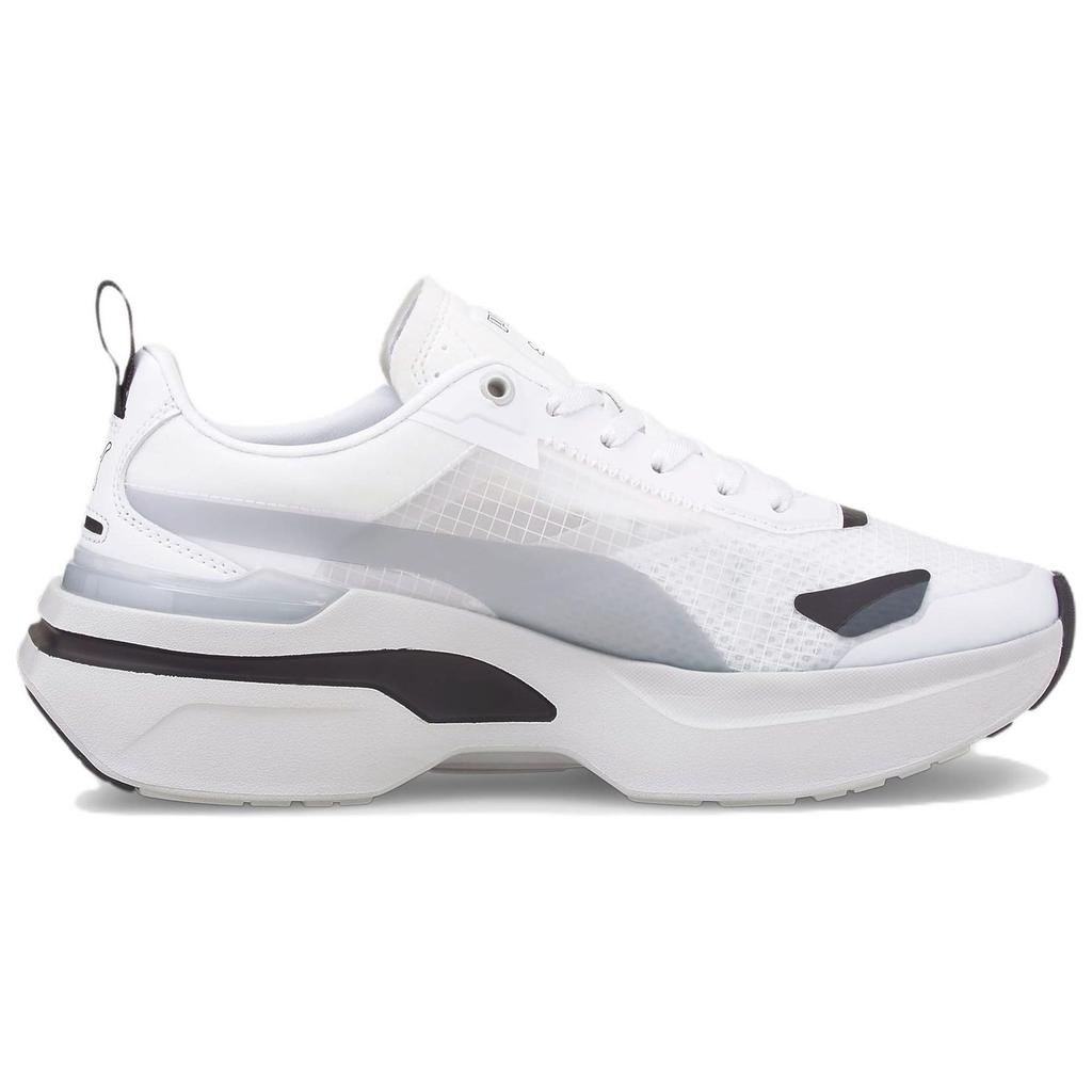 Puma Kosmo Rider Женские Белый Ледниковый Серый 383113-06