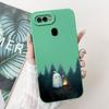 For Oppo A5s AX5s Case Oppo A12 New Fashion Candy Cover Soft Silicone Phone Case For Oppo A7 AX7 A12 OppoA5s OppoA12 Bags Bumper
