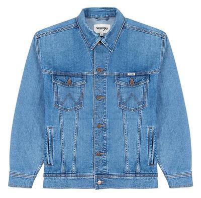 Wrangler Anti Fit Relaxed denim куртка