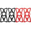 Elastic Silicone Phones Holder Band Handlebar Security Bands Bike Phone Holder Cell Phone Mount