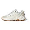 adidas Ozwave Surge Удобные Универсальные Нескользящие Износостойкие Низкие Кроссовки Папы Унисекс Белые JR3185