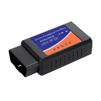 Сканер OBD2 - Поддержка Французского - Все автомобили - WiFi - Совместим с Android/iOS/PC - Диагностика Кодов Ошибок