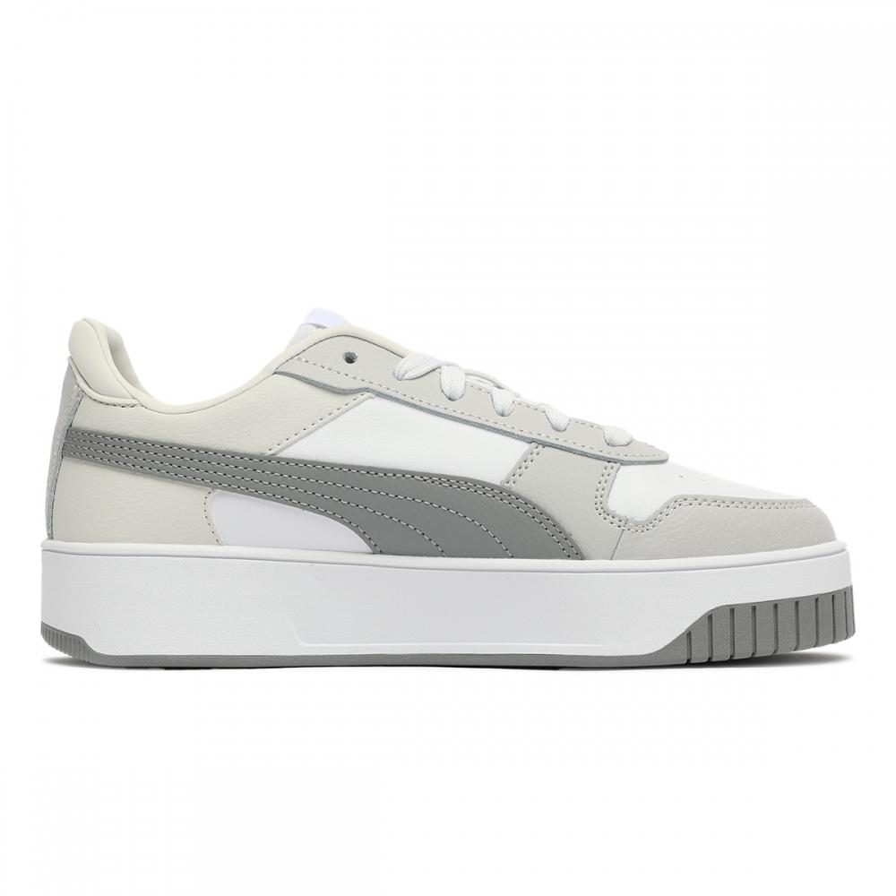 Puma Carina Street 38939020 Puma White Stormy Slate Puma Gold
