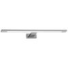Shine Chrome Wall Lamp 60Cm 12W Led