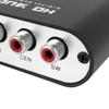 3.5mm to 6RCA 5.1 Channel Decoder Amplifier DAC Converter Audio Decoder AC3 Audio Digital to Analog