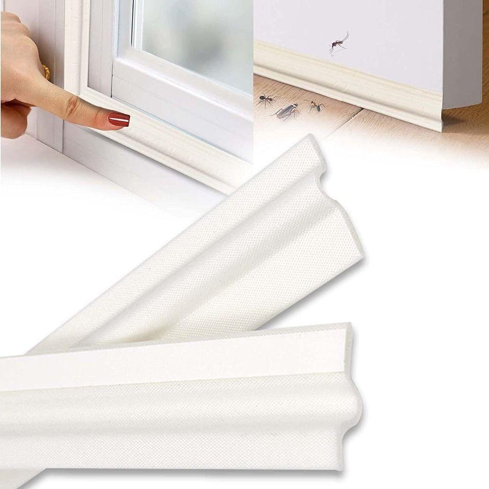 Windproof Casement Window Seals Soundproof Acoustic Foam for Windows Door Windows Seal Strip Gap