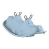 Baby Rocker Hippo - Blue