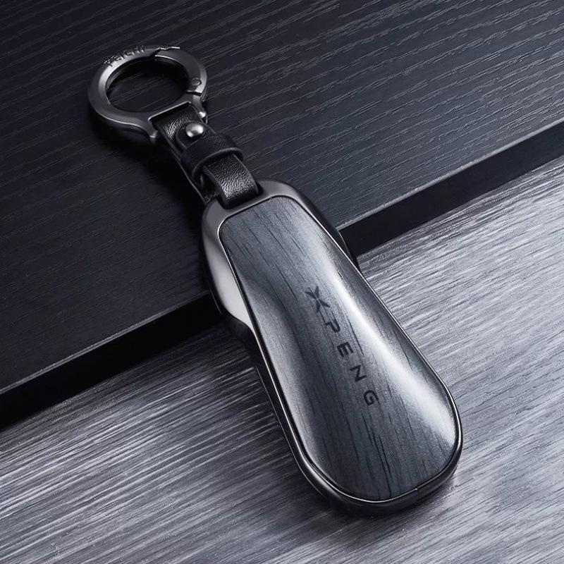 XPeng Key Covers: Compatible with G9, G6, G3, P7, P5, and X9 models for high-end protection and full-coverage customization.