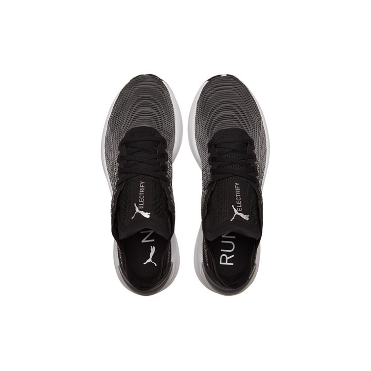 Puma Кроссовки женские Electrify Nitro черные 195174-01