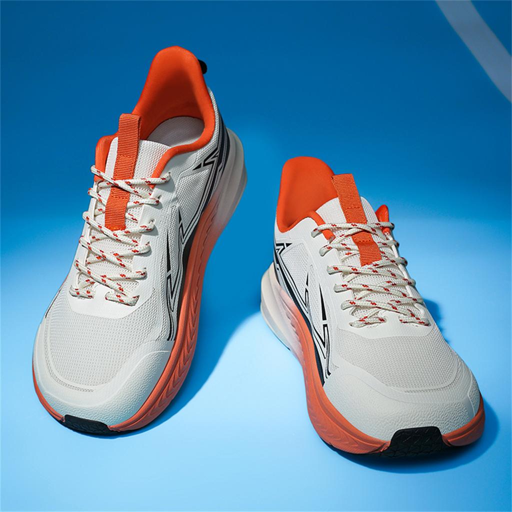 TUINANLE Оригинальные мужские повседневные кроссовки Комфорт Эластичность Беговые кроссовки Теннисные туфли Противоскользящие Баскетбольные кроссовки