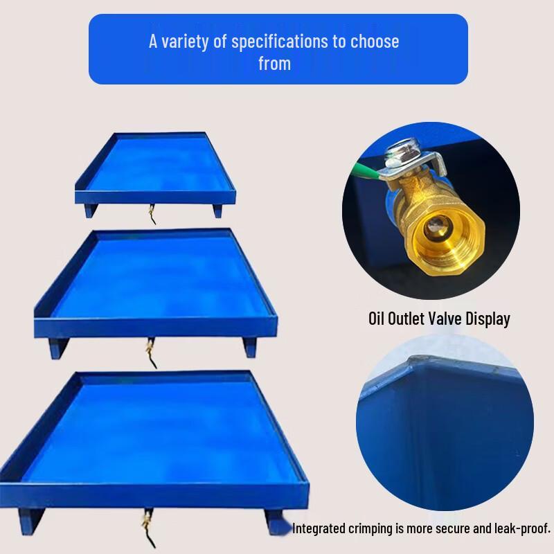 Stainless Steel Spill Containment Pallet