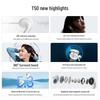 OKSJ T50 Полностью беспроводные полувкладыши Bluetooth