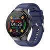 Smartwatch with ECG, Health Monitoring, SOS, Breathing Exercises, Uric Acid & Blood Lipid Tracking, WeChat & Sports Features