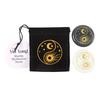 Something Different Yin Yang Meditation Stone (Pack of 24)