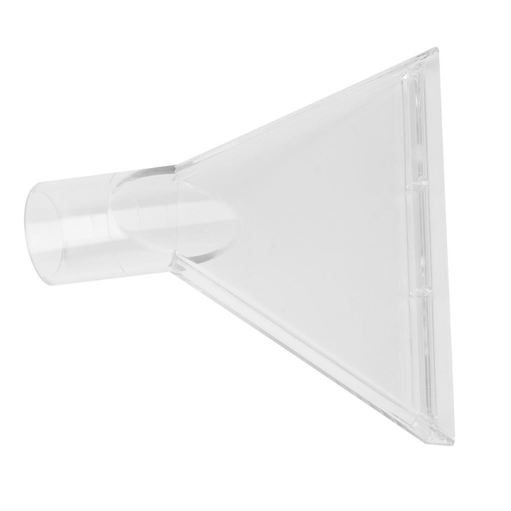 Универсальная щетка для мытья ковров и сидений, подходит для универсального пылесоса для влажной и сухой уборки с водяной насадкой 38 мм