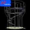 Fude City 400-Meter Outdoor Obstacle Course Equipment