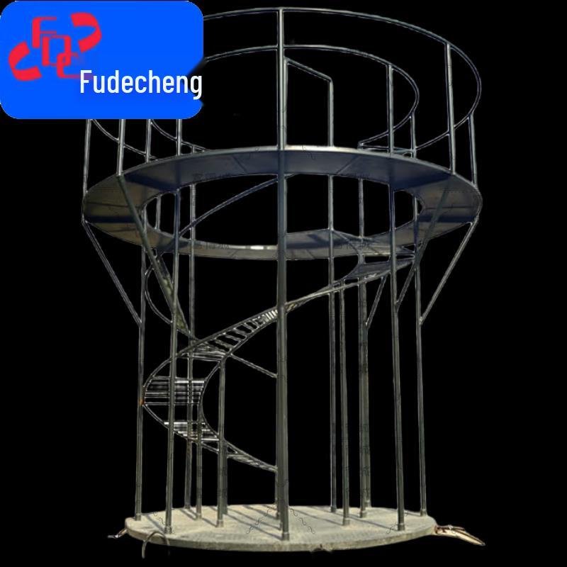 Fude City 400-Meter Outdoor Obstacle Course Equipment