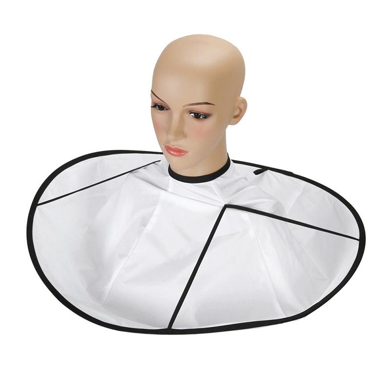 Сделай сам накидка для стрижки волос зонтик накидка салон парикмахерская домашний стилист накидки одежда