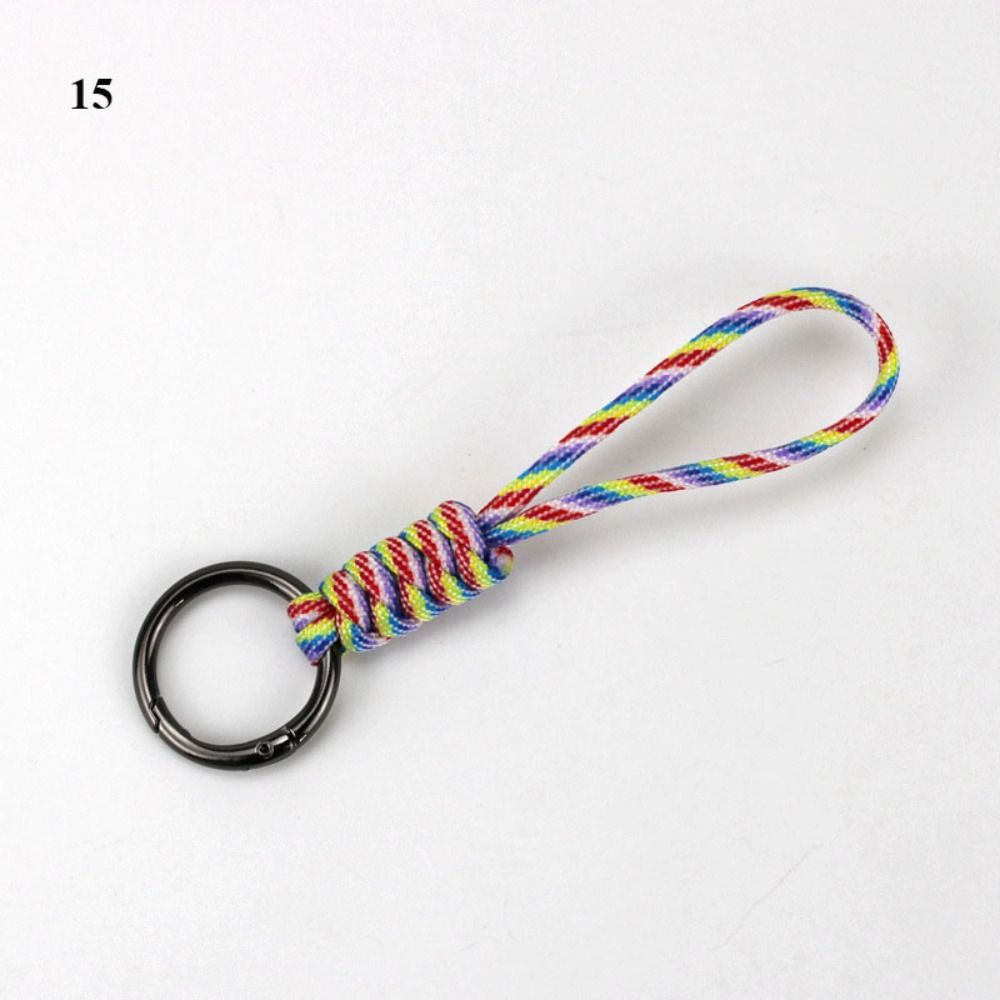 20 стилей паракордовый брелок-темляк 45 см/14 см высокопрочный темляк рюкзак брелок уличный инструмент