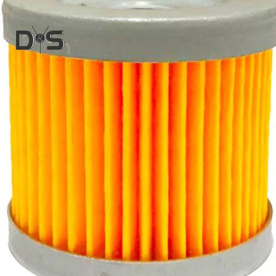 Масляный фильтр мотоцикла для Suzuki GN125, замена масляного фильтра двигателя мотоцикла, идеально подходит для запчастей для мотоциклов, аксессуары