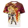 Bandai Digimon Reptile Virus Guilmon Anime Allover Print Adult Kids Athleisure T-Shirt Summer Quick-dry Soft Comfy Lightweight