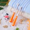 FAWNMUM Baby & Toddler Soft Bristle Toothbrush