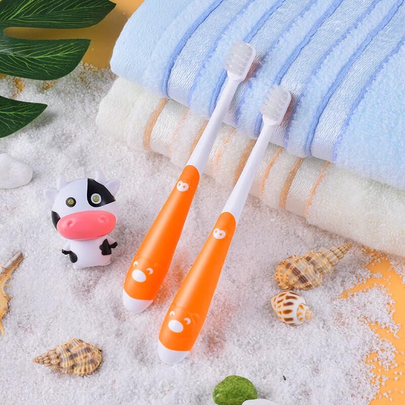 FAWNMUM Baby & Toddler Soft Bristle Toothbrush